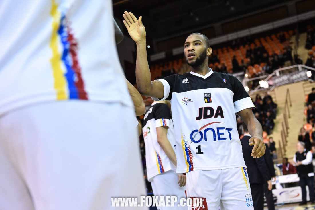 JDA – LE MANS – 23-01-18 — FOXAEP, photographe Bourgogne