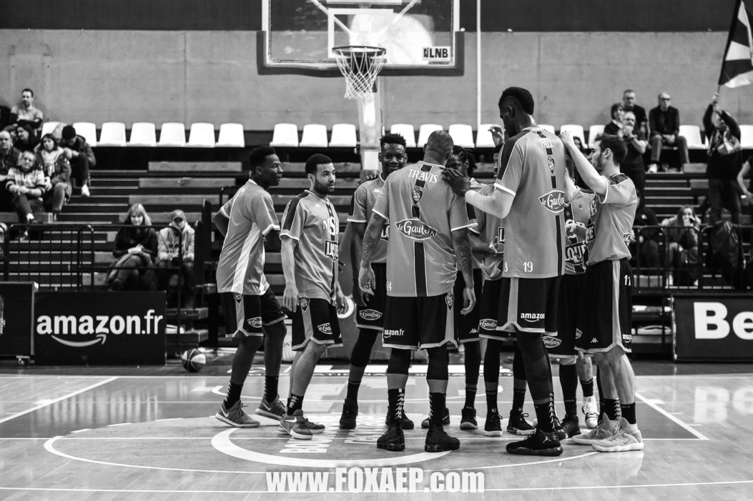 JDA – LE MANS – 23-01-18 — FOXAEP, photographe Bourgogne