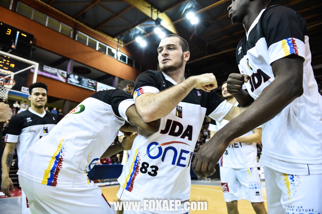 JDA – LE MANS – 23-01-18 — FOXAEP, photographe Bourgogne