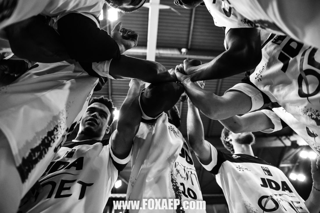 JDA – LE MANS – 23-01-18 — FOXAEP, photographe Bourgogne