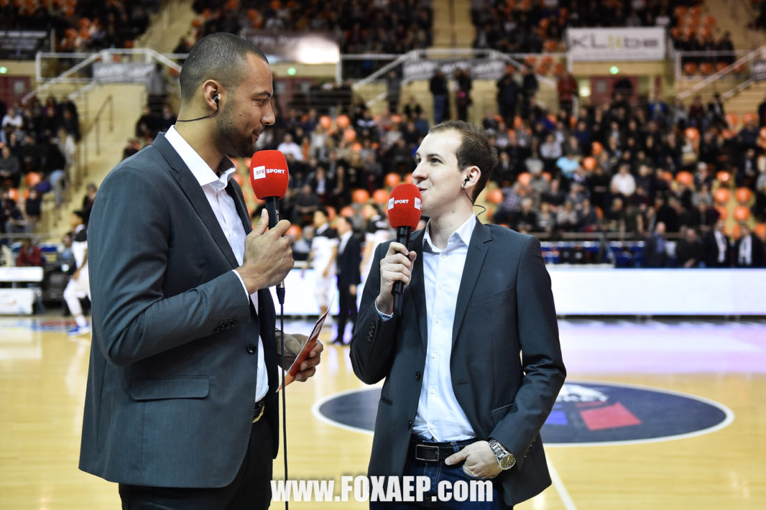 JDA – LE MANS – 23-01-18 — FOXAEP, photographe Bourgogne