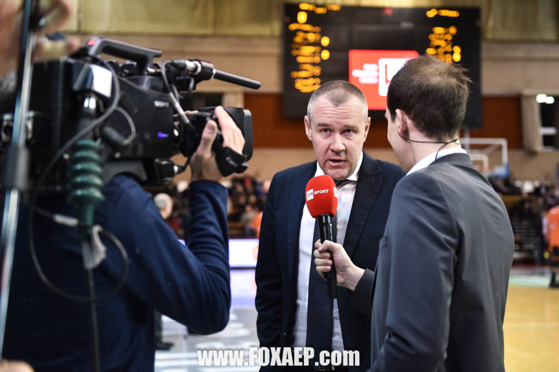 JDA – LE MANS – 23-01-18 — FOXAEP, photographe Bourgogne