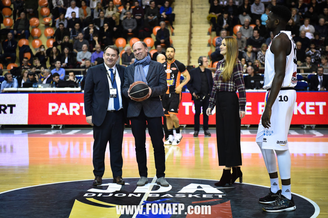JDA – LE MANS – 23-01-18 — FOXAEP, photographe Bourgogne