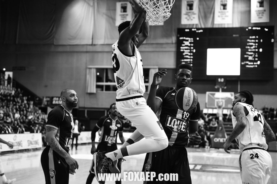 JDA – LE MANS – 23-01-18 — FOXAEP, photographe Bourgogne