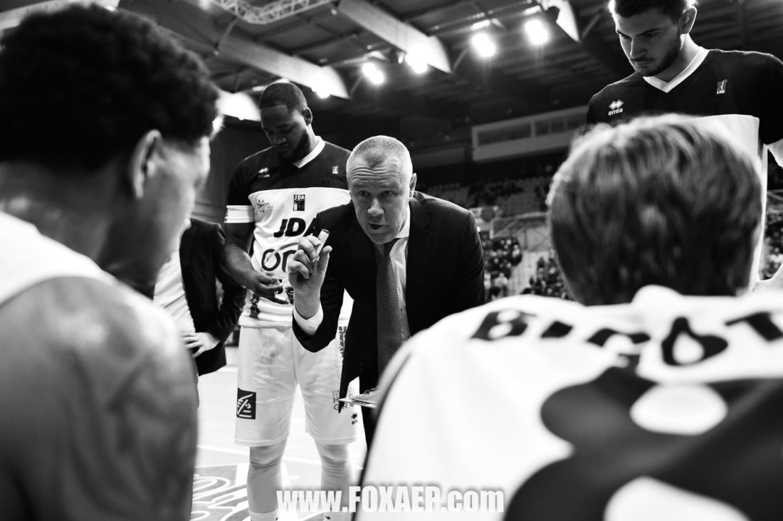 JDA – LE MANS – 23-01-18 — FOXAEP, photographe Bourgogne