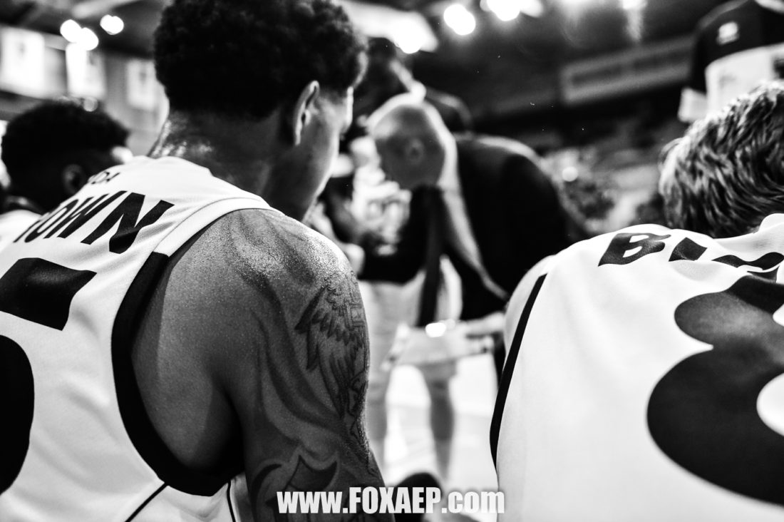JDA – LE MANS – 23-01-18 — FOXAEP, photographe Bourgogne