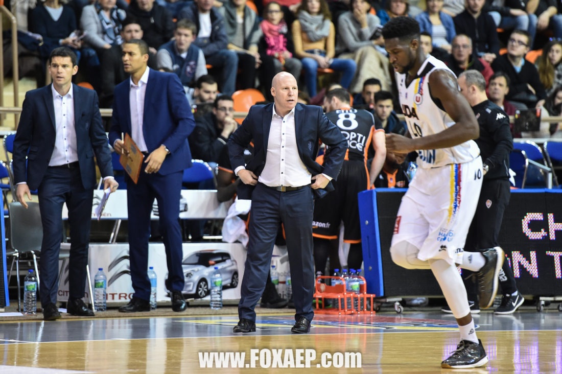 JDA – LE MANS – 23-01-18 — FOXAEP, photographe Bourgogne