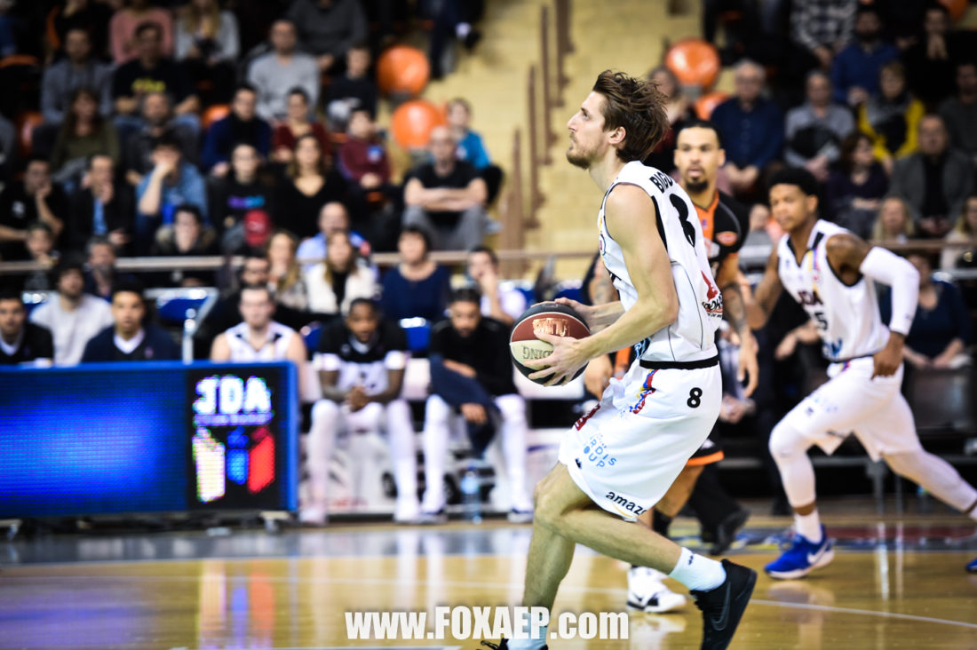 JDA – LE MANS – 23-01-18 — FOXAEP, photographe Bourgogne