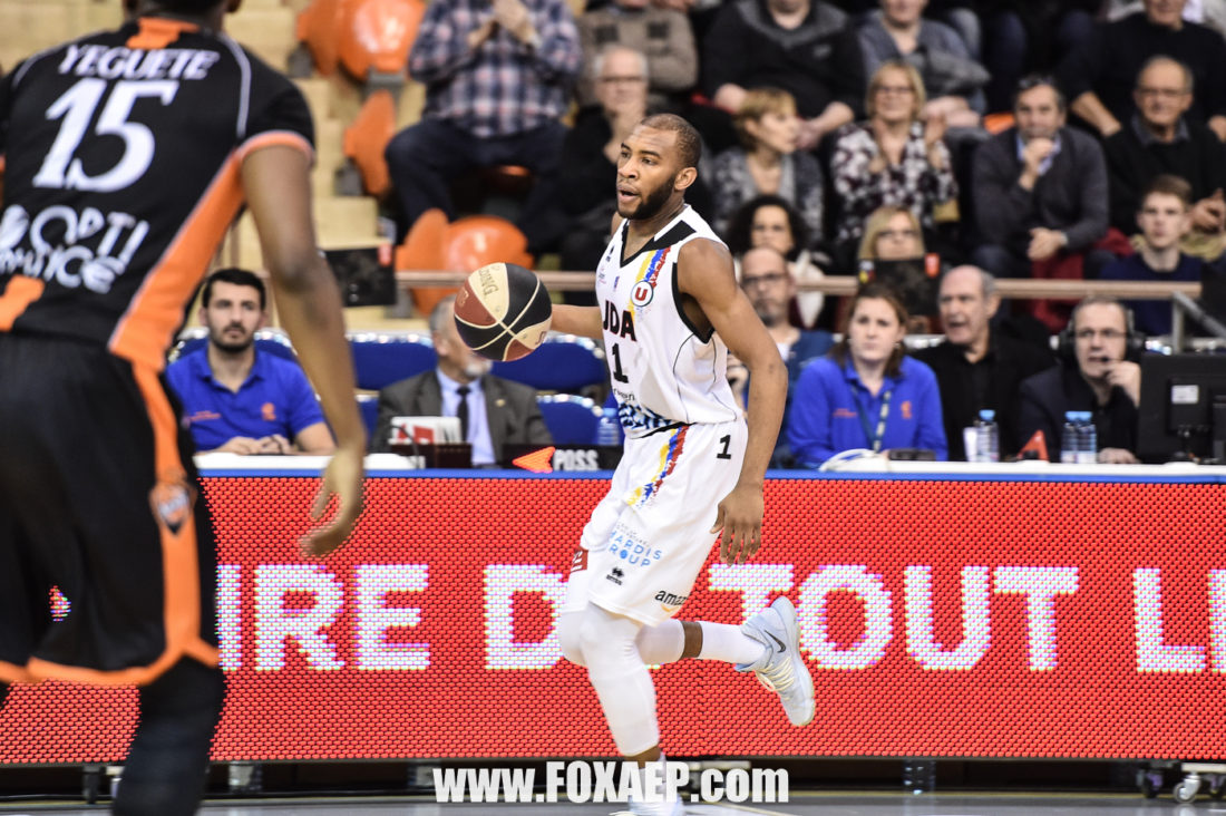 JDA – LE MANS – 23-01-18 — FOXAEP, photographe Bourgogne