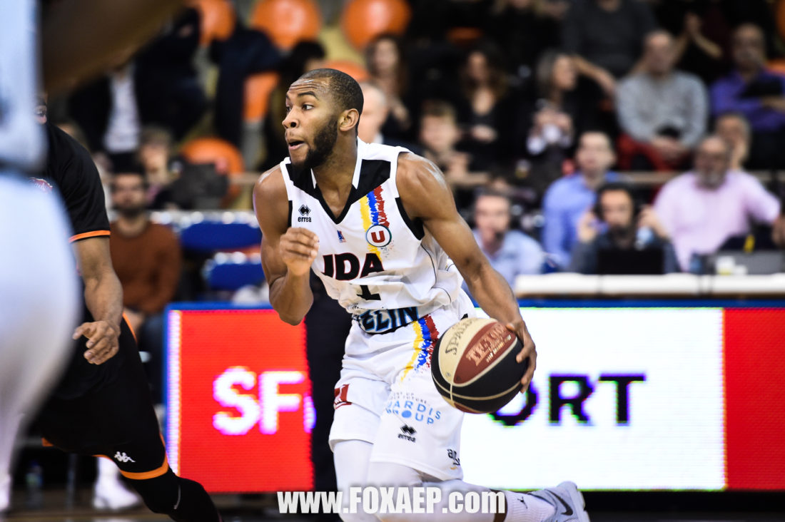 JDA – LE MANS – 23-01-18 — FOXAEP, photographe Bourgogne
