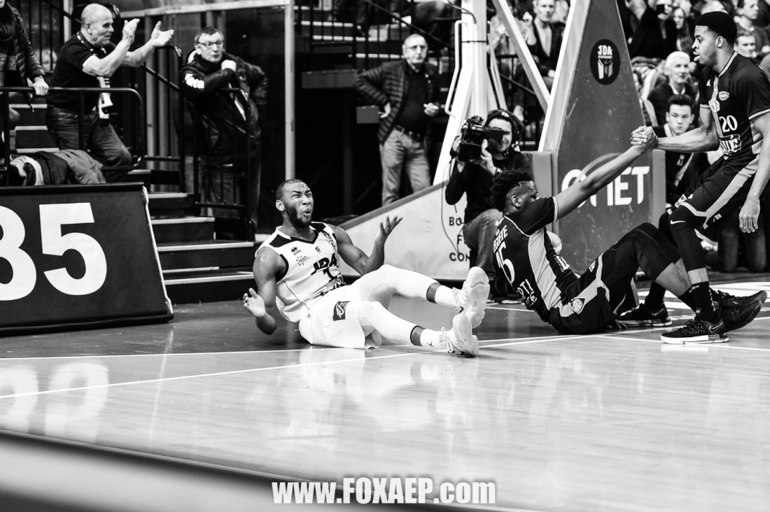 JDA – LE MANS – 23-01-18 — FOXAEP, photographe Bourgogne