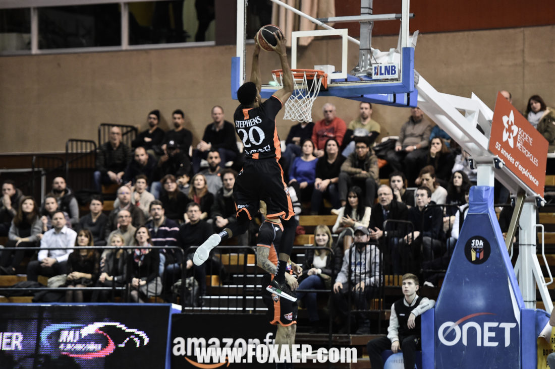 JDA – LE MANS – 23-01-18 — FOXAEP, photographe Bourgogne
