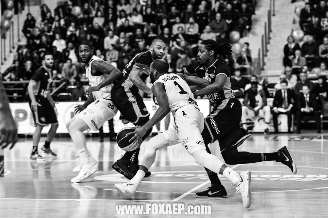 JDA – LE MANS – 23-01-18 — FOXAEP, photographe Bourgogne