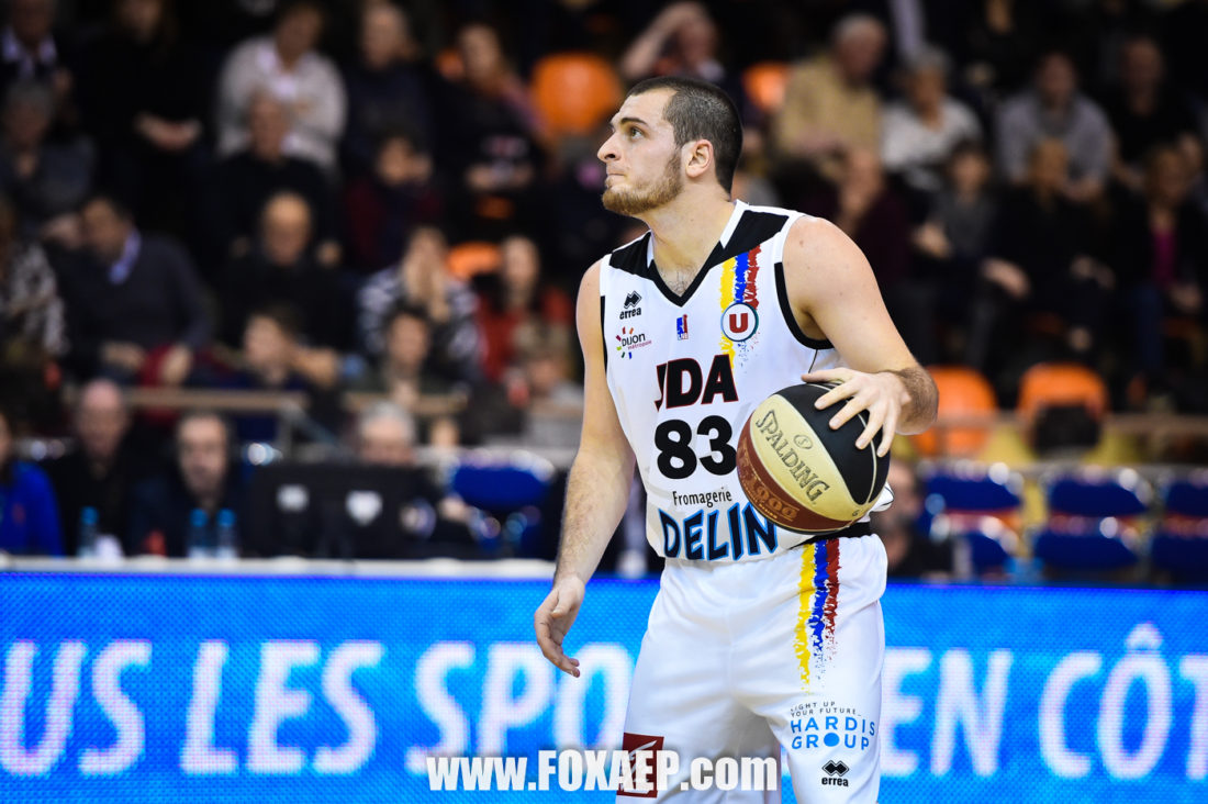 JDA – LE MANS – 23-01-18 — FOXAEP, photographe Bourgogne