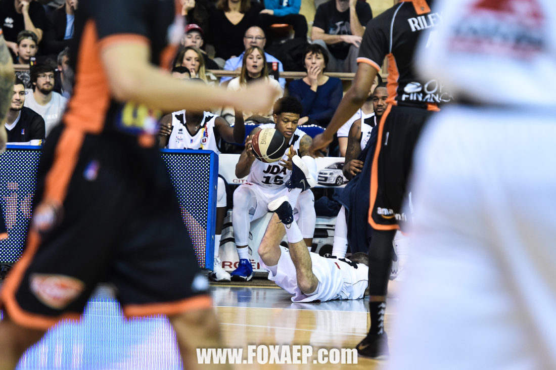 JDA – LE MANS – 23-01-18 — FOXAEP, photographe Bourgogne