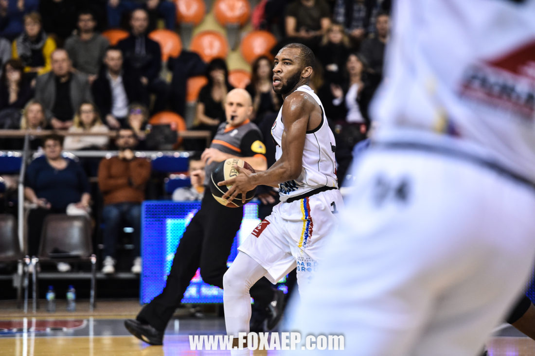 JDA – LE MANS – 23-01-18 — FOXAEP, photographe Bourgogne