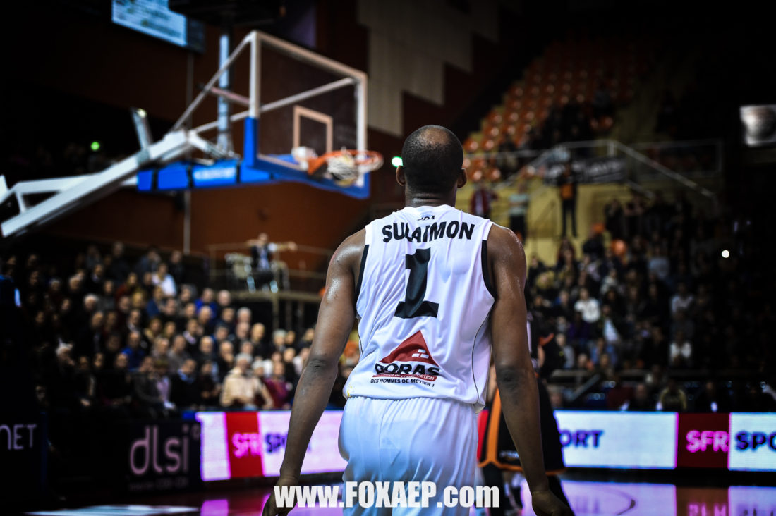JDA – LE MANS – 23-01-18 — FOXAEP, photographe Bourgogne