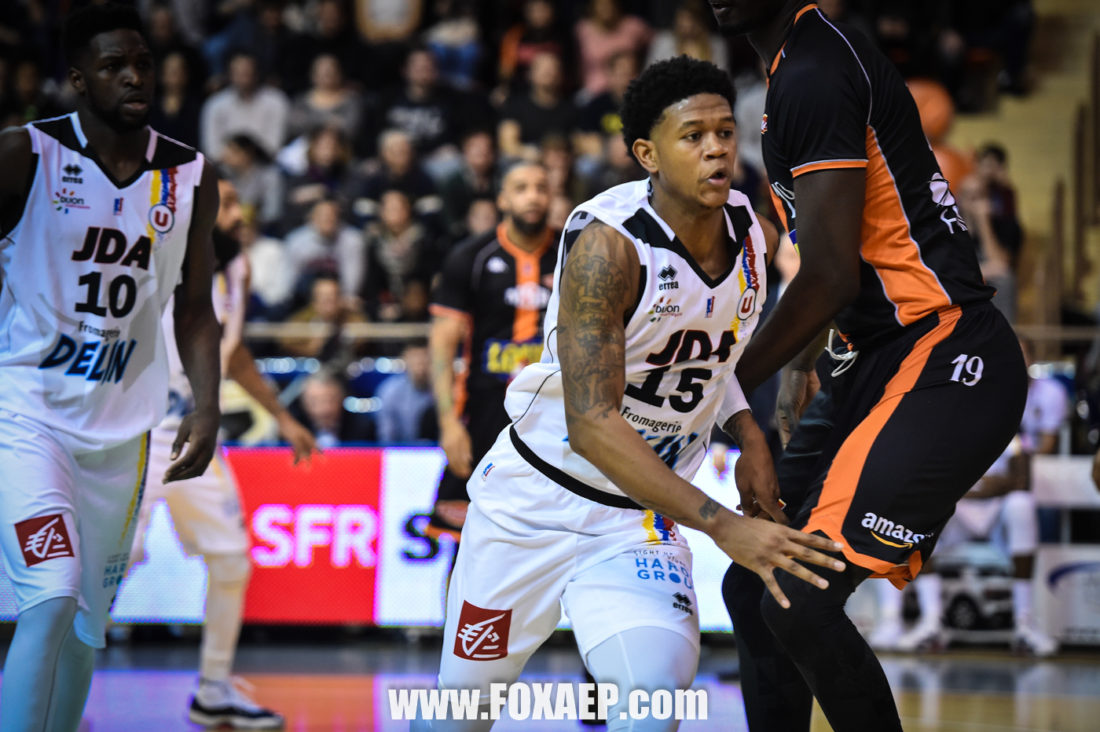 JDA – LE MANS – 23-01-18 — FOXAEP, photographe Bourgogne