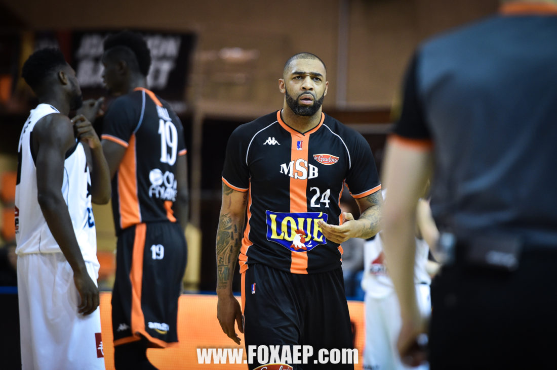 JDA – LE MANS – 23-01-18 — FOXAEP, photographe Bourgogne