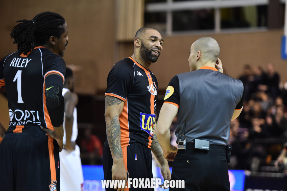 JDA – LE MANS – 23-01-18 — FOXAEP, photographe Bourgogne