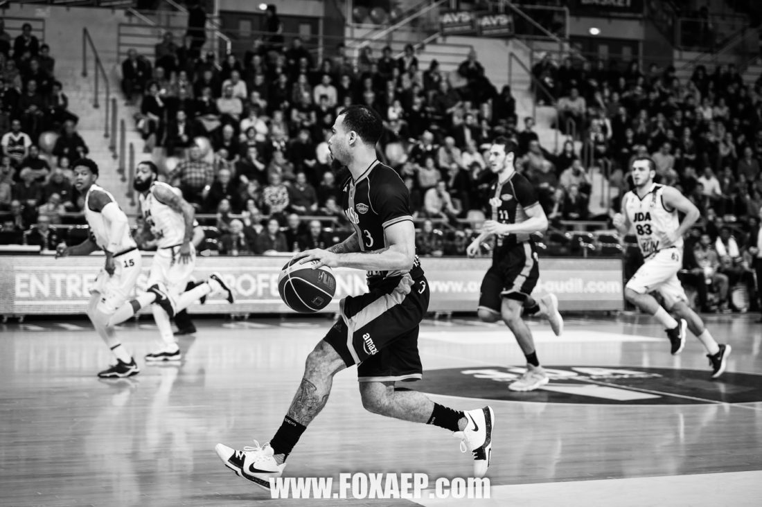 JDA – LE MANS – 23-01-18 — FOXAEP, photographe Bourgogne