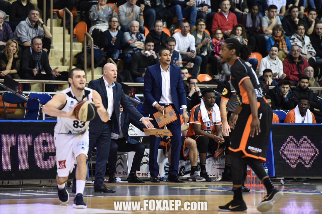 JDA – LE MANS – 23-01-18 — FOXAEP, photographe Bourgogne