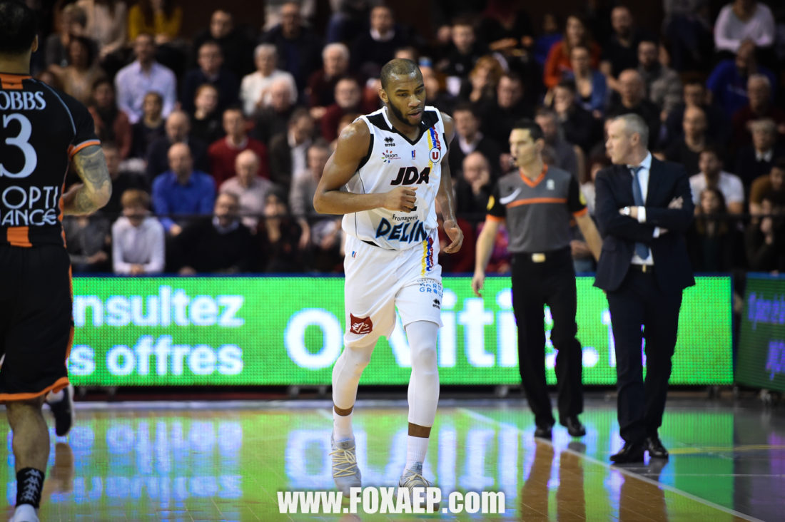 JDA – LE MANS – 23-01-18 — FOXAEP, photographe Bourgogne