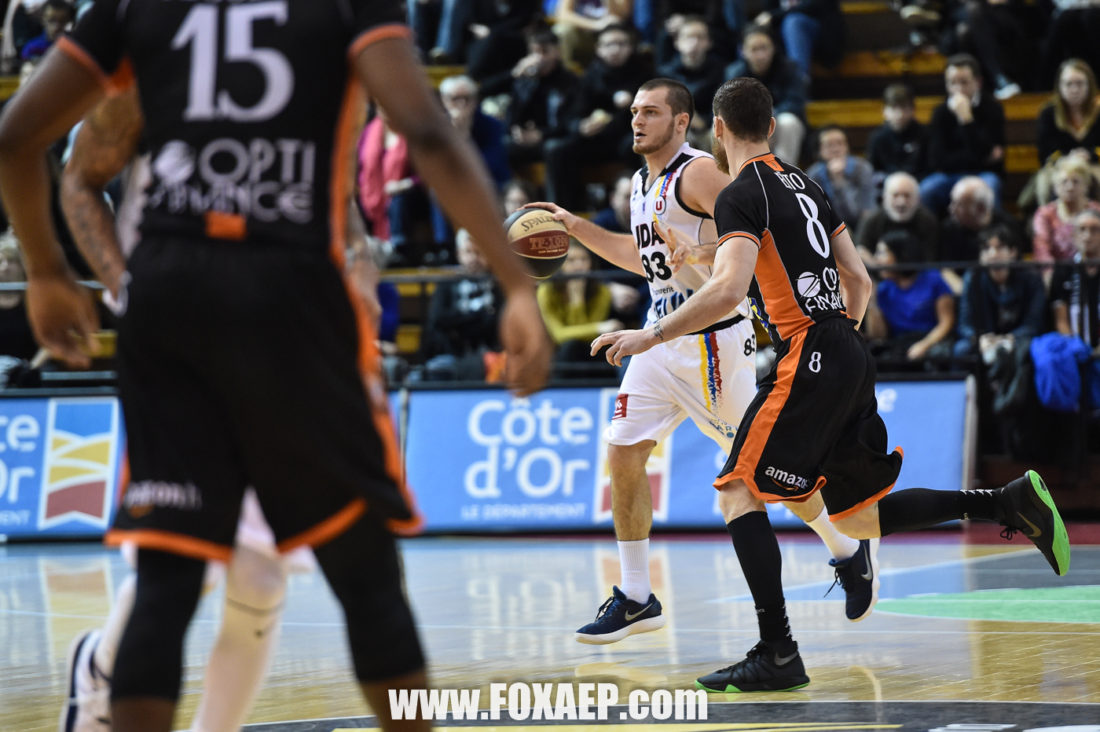 JDA – LE MANS – 23-01-18 — FOXAEP, photographe Bourgogne