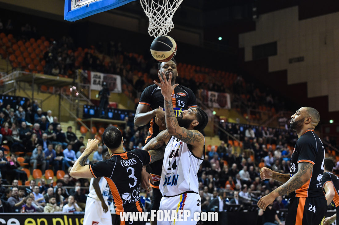 JDA – LE MANS – 23-01-18 — FOXAEP, photographe Bourgogne