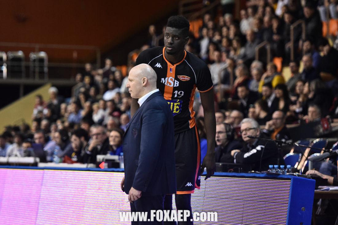 JDA – LE MANS – 23-01-18 — FOXAEP, photographe Bourgogne