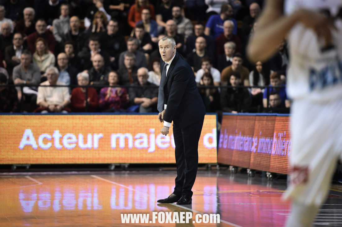 JDA – LE MANS – 23-01-18 — FOXAEP, photographe Bourgogne