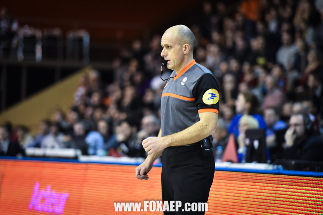 JDA – LE MANS – 23-01-18 — FOXAEP, photographe Bourgogne
