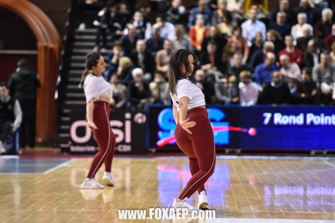 JDA – LE MANS – 23-01-18 — FOXAEP, photographe Bourgogne