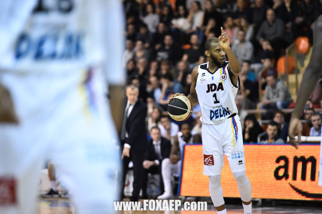 JDA – LE MANS – 23-01-18 — FOXAEP, photographe Bourgogne