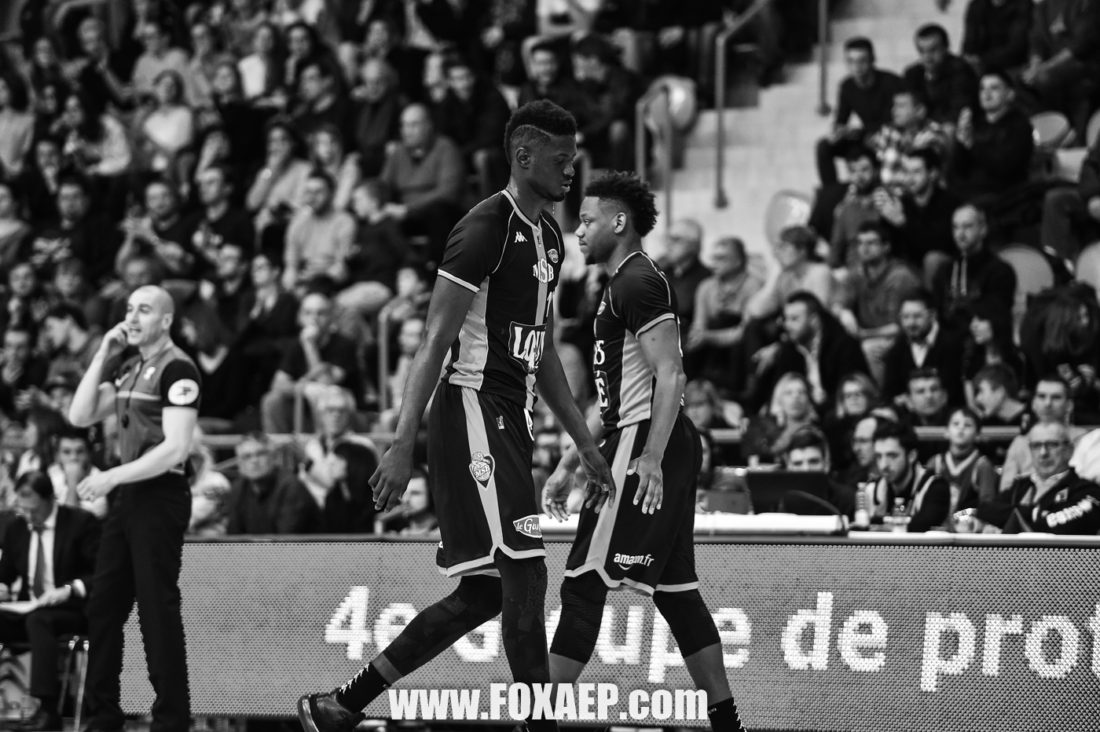 JDA – LE MANS – 23-01-18 — FOXAEP, photographe Bourgogne