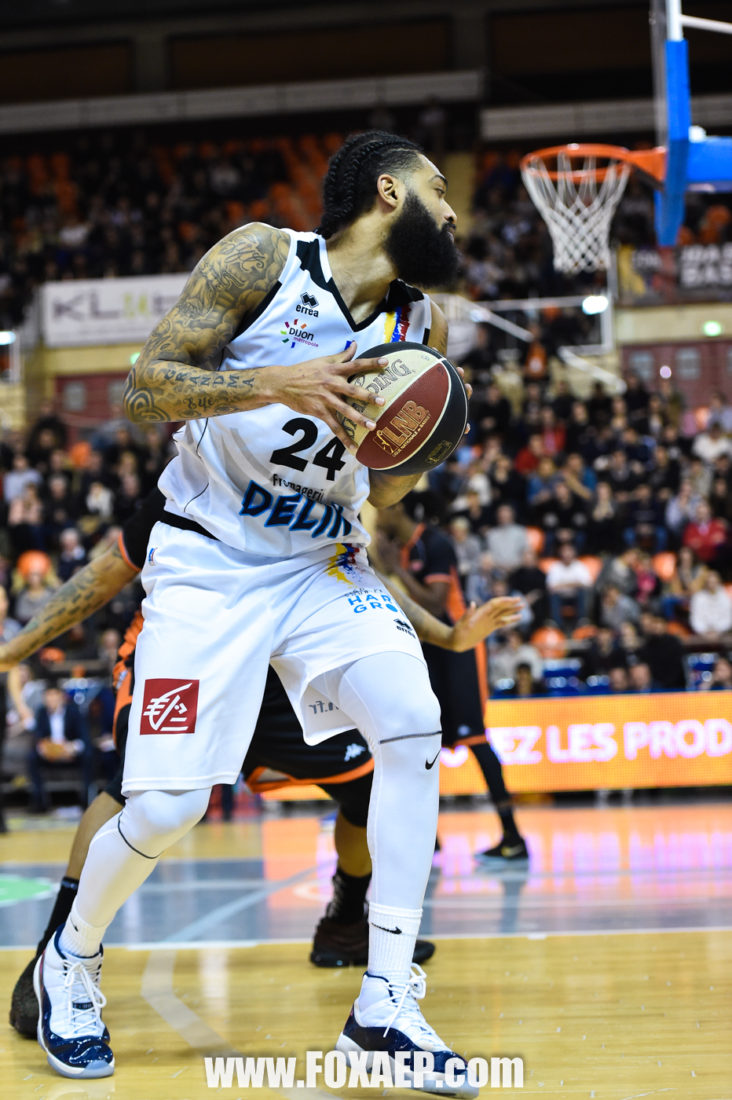 JDA – LE MANS – 23-01-18 — FOXAEP, photographe Bourgogne