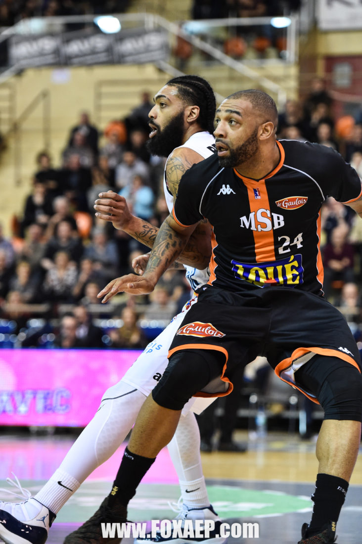 JDA – LE MANS – 23-01-18 — FOXAEP, photographe Bourgogne