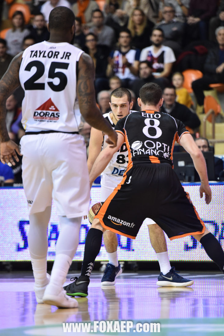 JDA – LE MANS – 23-01-18 — FOXAEP, photographe Bourgogne