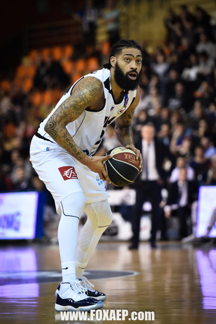 JDA – LE MANS – 23-01-18 — FOXAEP, photographe Bourgogne