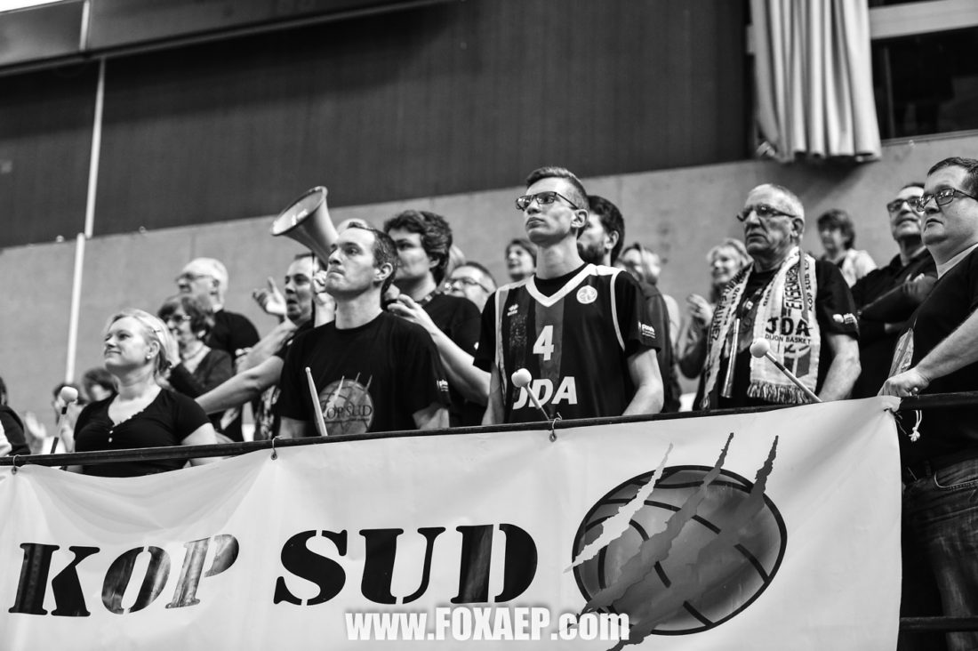 JDA – LE MANS – 23-01-18 — FOXAEP, photographe Bourgogne