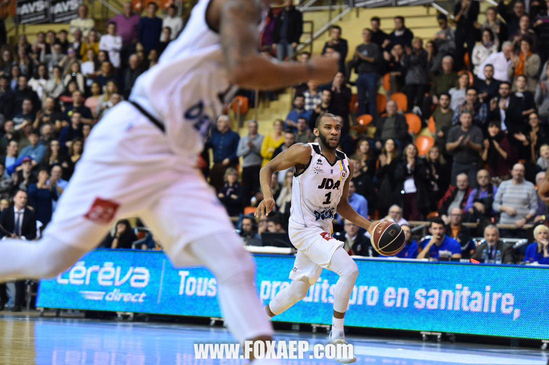 JDA – LE MANS – 23-01-18 — FOXAEP, photographe Bourgogne