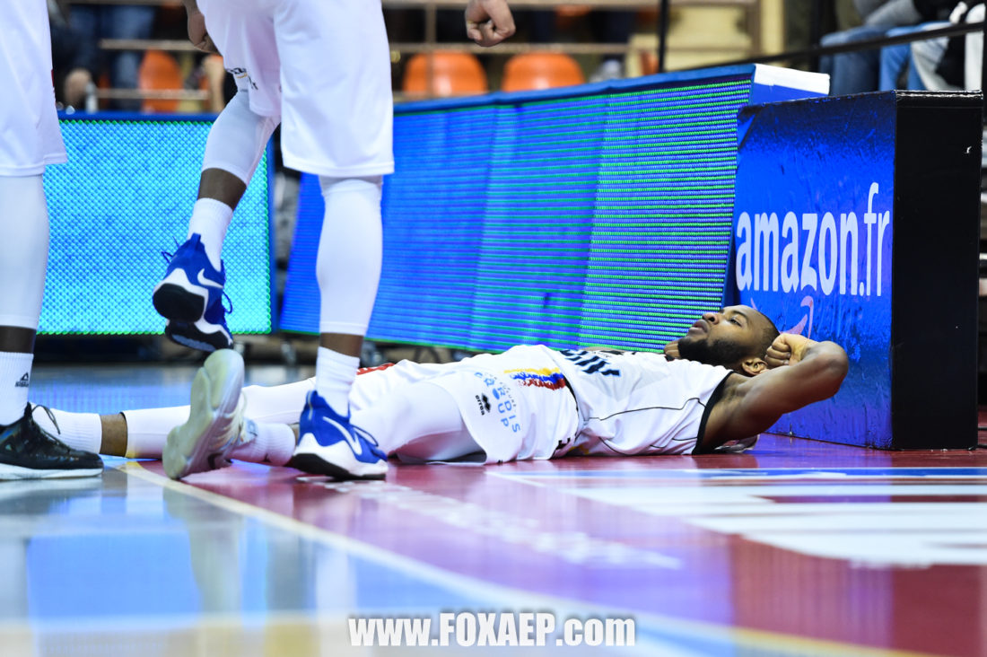 JDA – LE MANS – 23-01-18 — FOXAEP, photographe Bourgogne