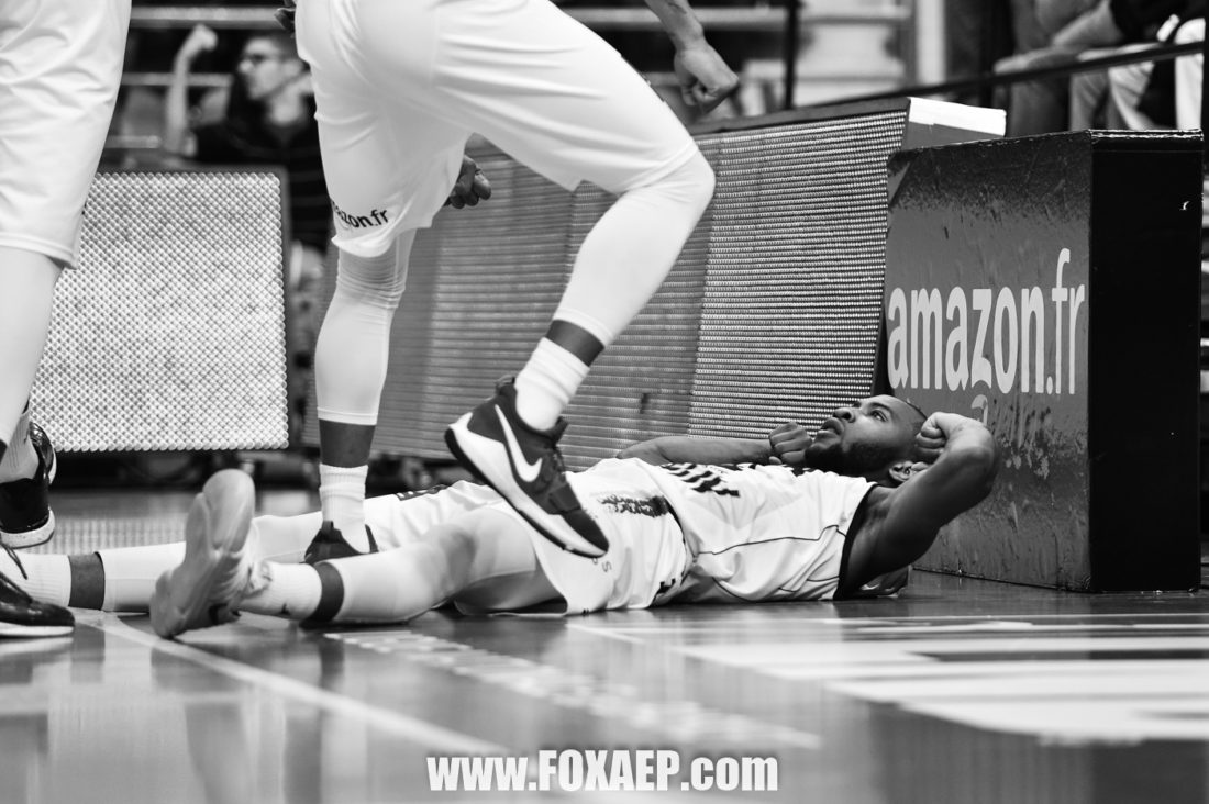 JDA – LE MANS – 23-01-18 — FOXAEP, photographe Bourgogne