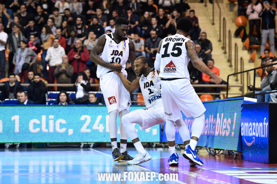 JDA – LE MANS – 23-01-18 — FOXAEP, photographe Bourgogne