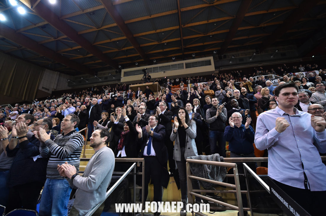 JDA – LE MANS – 23-01-18 — FOXAEP, photographe Bourgogne