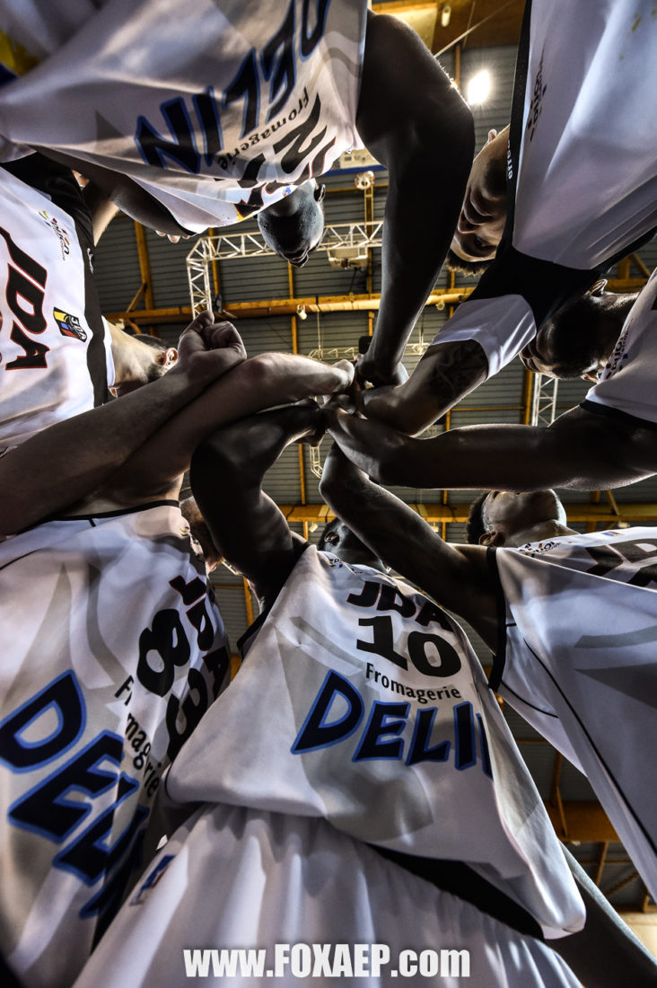 JDA – LE MANS – 23-01-18 — FOXAEP, photographe Bourgogne