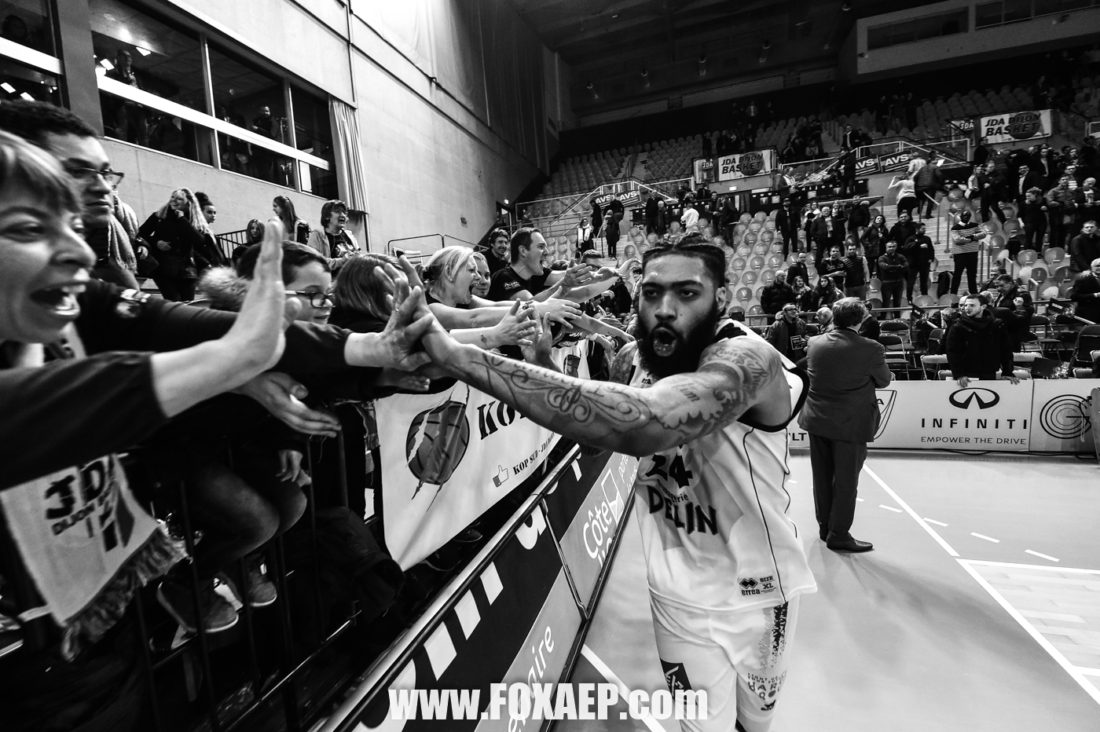 JDA – LE MANS – 23-01-18 — FOXAEP, photographe Bourgogne