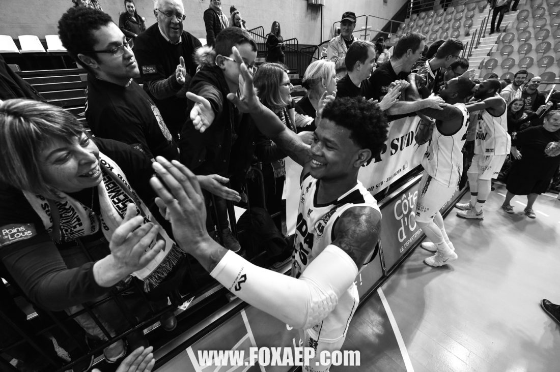 JDA – LE MANS – 23-01-18 — FOXAEP, photographe Bourgogne