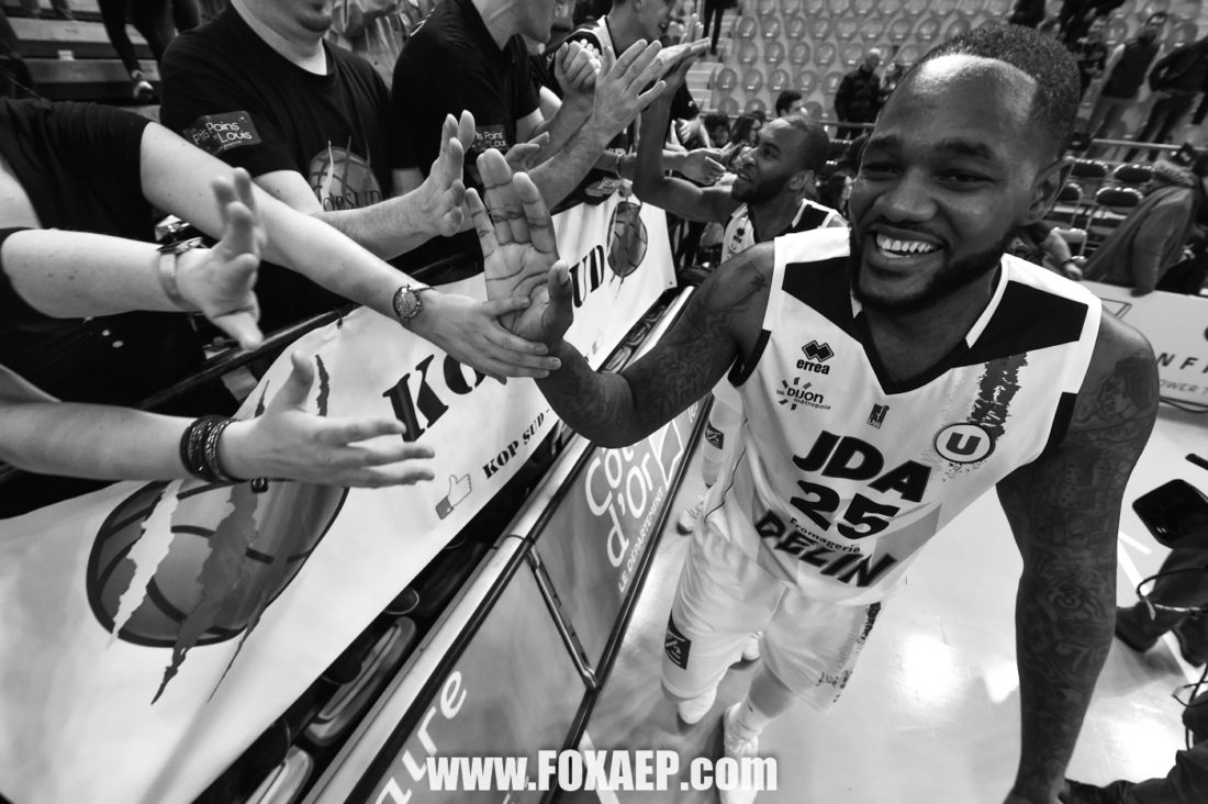 JDA – LE MANS – 23-01-18 — FOXAEP, photographe Bourgogne