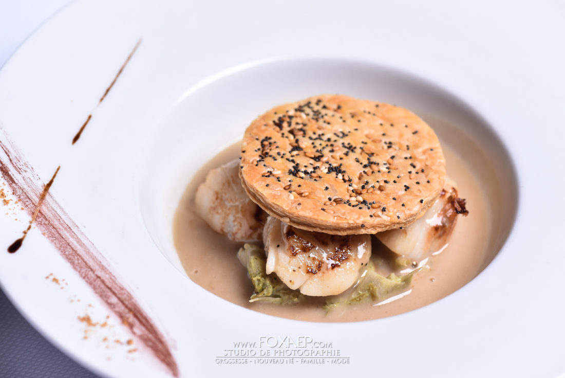 Domaine de Pont de Pany : Découverte Culinaire — FOXAEP, photographe Bourgogne